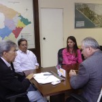 Governador anuncia Jeferson Passos como novo gestor da Seplag -