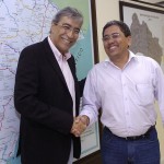 Governador anuncia Jeferson Passos como novo gestor da Seplag -
