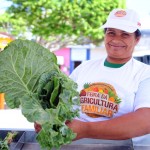 Governo inaugura Feira da Agricultura Familiar em Nossa Senhora da Glória - O prefeito eleito de Nossa Senhora da Glória