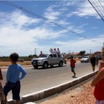 Jackson e Edvaldo inauguram obras estruturantes no Santa Maria e Coqueiral -