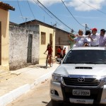 Jackson e Edvaldo inauguram obras estruturantes no Santa Maria e Coqueiral -