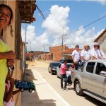 Jackson e Edvaldo inauguram obras estruturantes no Santa Maria e Coqueiral -