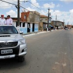 Jackson e Edvaldo inauguram obras estruturantes no Santa Maria e Coqueiral -