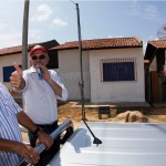 Jackson e Edvaldo inauguram obras estruturantes no Santa Maria e Coqueiral -