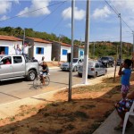 Jackson e Edvaldo inauguram obras estruturantes no Santa Maria e Coqueiral -