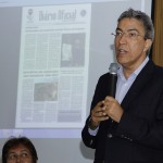 Déda lança versão online do Diário Oficial de Sergipe - Jorge Carvalho: iniciamos hoje uma nova era