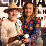 Vitoriosos da 2ª edição do Alumiar comemoram a conquista  - Fotos: Fabiana Costa/Secult