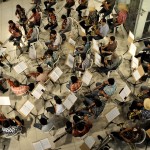 Filarmônica de Itabaiana realiza parceria com a Universidade de São Paulo - Orquestra Sinfônica de Itabaiana faz apresentação no Museu da Gente Sergipana / Foto: Janaína Santos/Banese