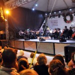 Orsse se apresenta no Auto de Natal do Museu da Gente - O cantor Antônio Carlos Du Aracaju