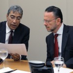 Informado sobre a decisão da Assembleia