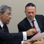Déda diz que vai agir com "firmeza e serenidade" - Marcelo Déda: é hora de agir com firmeza e serenidade (Fotos: Roberto Jayme)