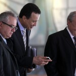 Dilma Rousseff pede a Déda que não desista do Proinveste - Ao término do encontro
