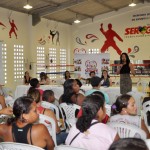 Governo debate ações do Sergipe Mais Justo com moradores do Santa Maria  -