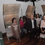 Governo e Banese comemoram 1º ano do Museu da Gente Sergipana  - Museu da Gente Sergipana completa um ano de fundação / Fotos: Janaína Santos/Banese