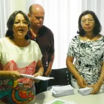 Governo cumpre acordo e implanta tickets alimentação para agentes da Renascer - A presidente da Fundação Renascer