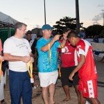 Sergipe é o campeão estadual de Beach Soccer 2012 - Fotos: Ascom/Seel