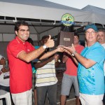 Sergipe é o campeão estadual de Beach Soccer 2012 - Fotos: Ascom/Seel