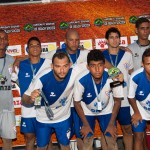 Sergipe é o campeão estadual de Beach Soccer 2012 - Fotos: Ascom/Seel
