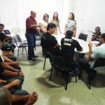 Governo cumpre acordo e implanta tickets alimentação para agentes da Renascer - A presidente da Fundação Renascer