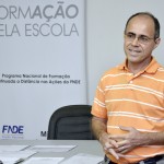 Governo realiza reunião estadual de tutores do Programa Formação pela Escola - Fotos: Ascom/Seed