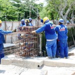 Obras de duplicação do Viaduto do Detran seguem conforme cronograma - Fotos: Ascom/Seinfra