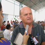 Familiares e adolescentes se emocionam durante confraternização natalina do Cenam - Wigner Quintela