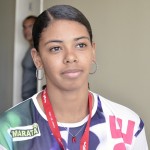 Belivaldo Chagas recebe atletas medalhistas que participaram das Olimpíadas Escolares Brasileiras - O atleta Breno Moraes
