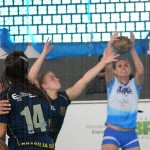 Handebol feminino conquista medalha de prata nas Olimpíadas Escolares Brasileiras - Fotos: Ascom/Seed