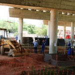 Obras de duplicação do Viaduto do Detran seguem conforme cronograma - Fotos: Ascom/Seinfra
