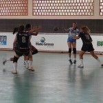 Handebol feminino conquista medalha de prata nas Olimpíadas Escolares Brasileiras - Fotos: Ascom/Seed
