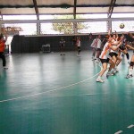 Times de basquete e handebol de Sergipe vencem partidas nas Olimpíadas Escolares - Fotos: Ascom/Seed