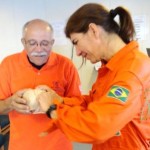 SES realiza palestra para trabalhadores da plataforma Piranema -