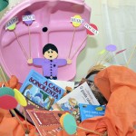 Alunos de escolas estaduais participam de apresentações artísticas da IX Mostra Pedagógica da DEA - A aluna Thayslane Santos