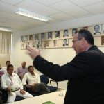 Reunião apresenta projeto agrícola de baixa emissão de carbono -