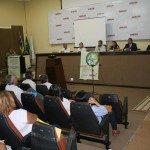 Semarh promove Seminário da Agenda Ambiental na Administração Pública - Fotos: Valéria Lima (Ascom/Semarh)
