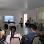 SES capacita servidores de unidades básicas de Saúde - Fotos: Ascom/SES