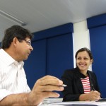 Sergipe discute Agenda Nacional de Desenvolvimento e Competitividade das Micro e Pequenas Empresas - Fotos: Ascom/Sedetec