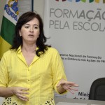 Governo realiza reunião estadual de tutores do Programa Formação pela Escola - Fotos: Ascom/Seed
