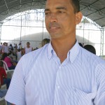 Familiares e adolescentes se emocionam durante confraternização natalina do Cenam - Wigner Quintela