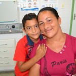 Hemose faz campanha para paciente com doenças de sangue - Fotos: Ascom/SES