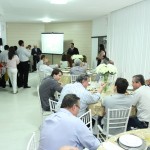 Saumíneo destaca desenvolvimento industrial de SE em evento na Fies -
