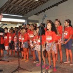 Sedurb e Seides promovem Natal para as famílias da Av. Euclides Figueiredo - Fotos: Eduardo Almeida/Sedurb