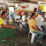 Emdagro leva informações sobre PAA Laranja a 70 agricultores de Boquim -