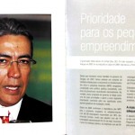 Artigo de Déda é destaque em publicação do Sebrae  - Imagem ilustrativa do artigo do governador Marcelo Déda / Foto: Victor Ribeiro/ASN