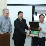 Saumíneo destaca desenvolvimento industrial de SE em evento na Fies -