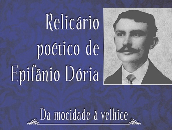 Editora Diário Oficial lança livro poético de Epifânio Dória