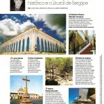 Sergipe é destaque em publicação nacional como ponto de turismo histórico -