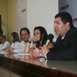 Semarh promove Seminário da Agenda Ambiental na Administração Pública - Fotos: Valéria Lima (Ascom/Semarh)