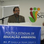 Fórum discute Política de Educação Ambiental em SE -