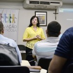 Governo realiza reunião estadual de tutores do Programa Formação pela Escola - Fotos: Ascom/Seed